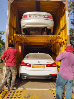 Car Transport Services in Hyderabad