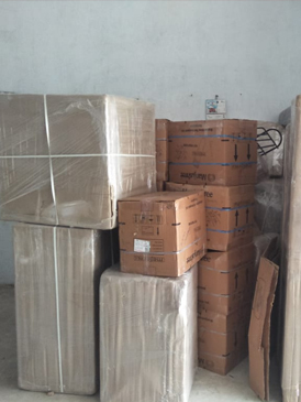  Packers And Movers Begumpet