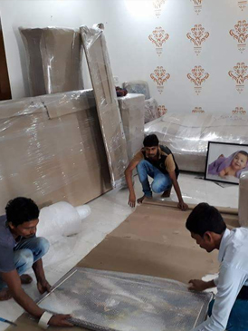Packers And Movers Lingampally