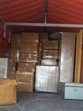  Packers And Movers Nizampet